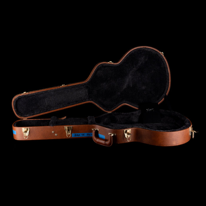 Pre Owned 2024 Gibson Custom Shop Mod Collection 1964 ES-335 Laguna Azul with OHSC