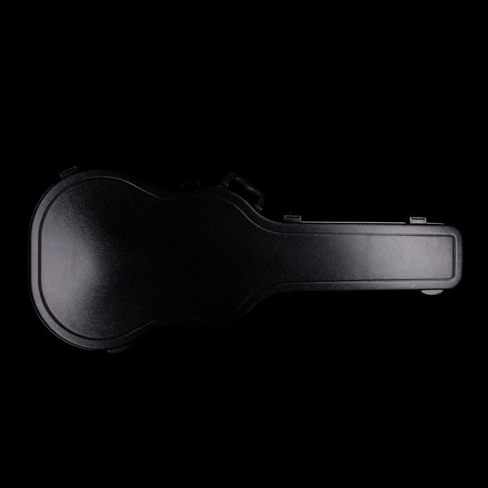 Pre Owned Ibanez PM3C Pat Metheny Signature Hollow-body Electric Guitar Natural Amber With OHSC