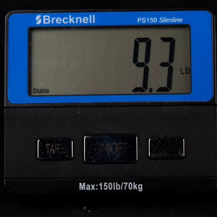 Pre Owned ESP LTD AP-5 5-String Bass in Metallic Red With OHSC