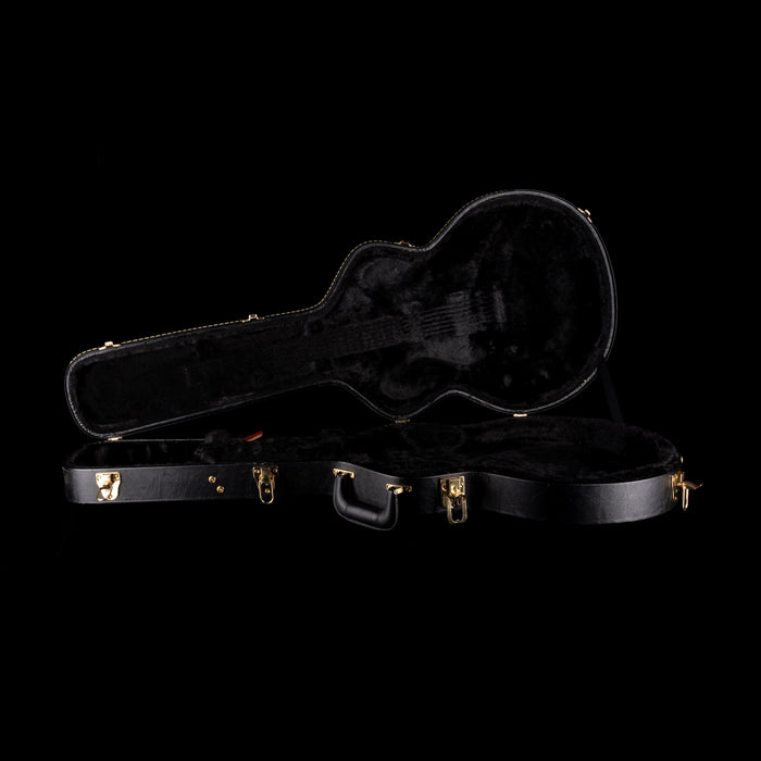 Pre Owned 2021 Heritage Standard H-535 Semi-Hollow Trans Cherry Electric Guitar With OHSC