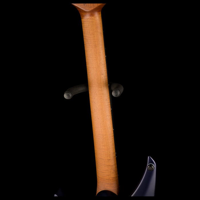 Ernie Ball Music Man Kaizen 6 Indigo Blue Back Neck