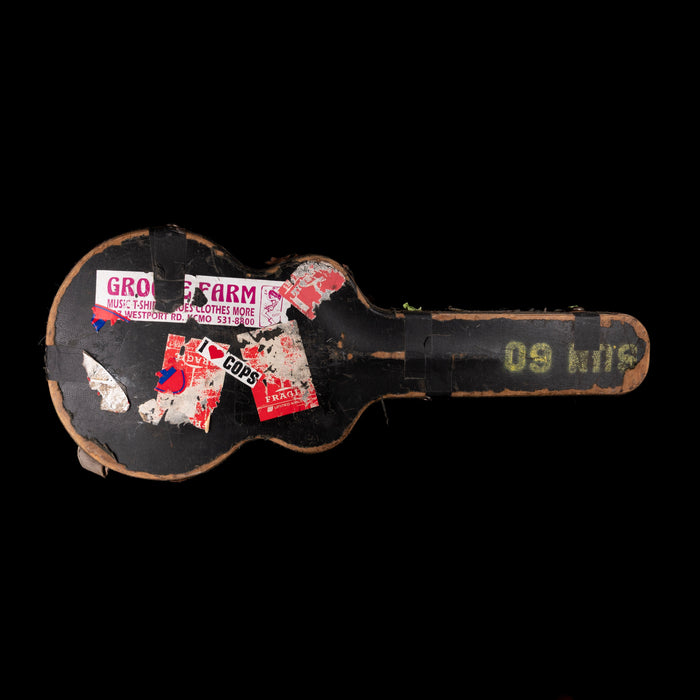 Vintage Guild	1966 Starfire VI Sunburst Hollowbody Guitar With OHSC