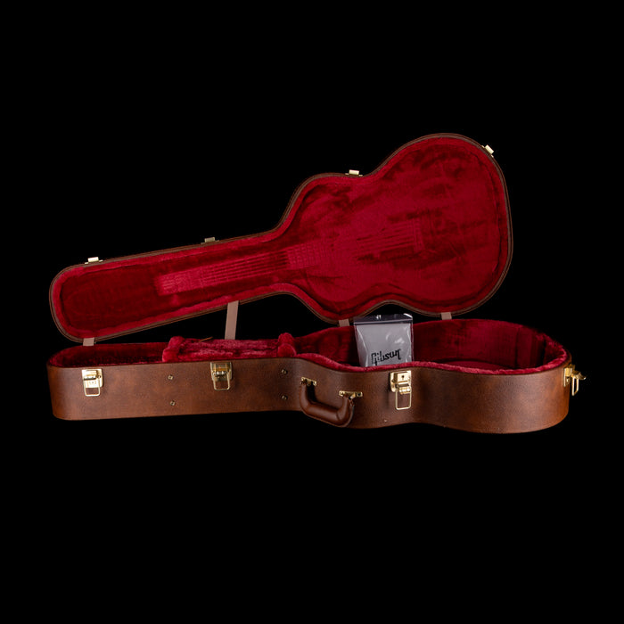 Pre Owned Gibson L-00 Original Sunburst Acoustic Guitar With OHSC