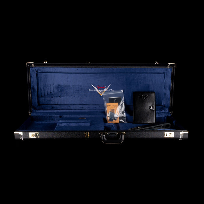 Fender Custom Shop Roasted 1960 Stratocaster Relic Birdseye Maple Faded 3-Tone Sunburst