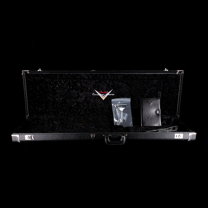 Fender Custom Shop Limited Edition Jazz Bass Relic Pink Paisley