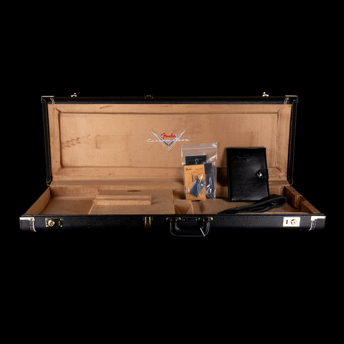 Fender Custom Shop Limited Edition 1964 Stratocaster Relic Aged Olympic White