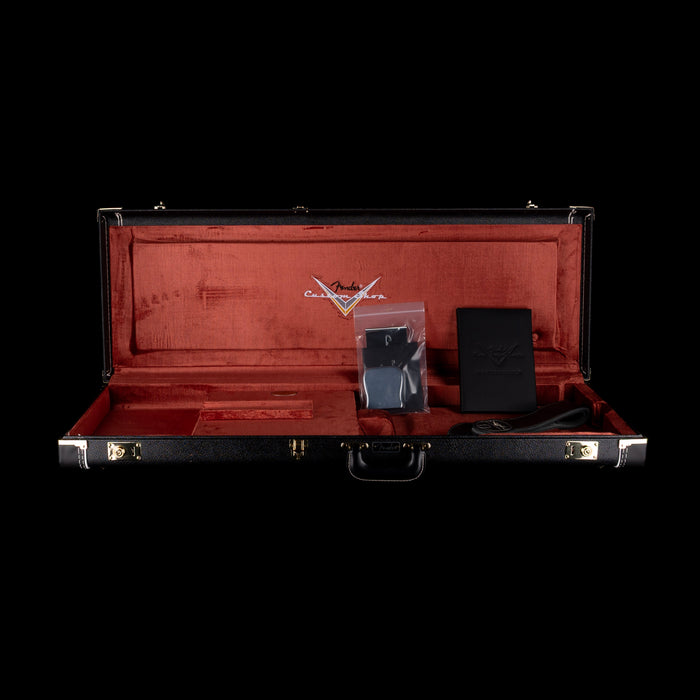 Fender Custom Shop Masterbuilt Andy Hicks 1964 Telecaster HS Ultimate Relic Aztec Gold With Case