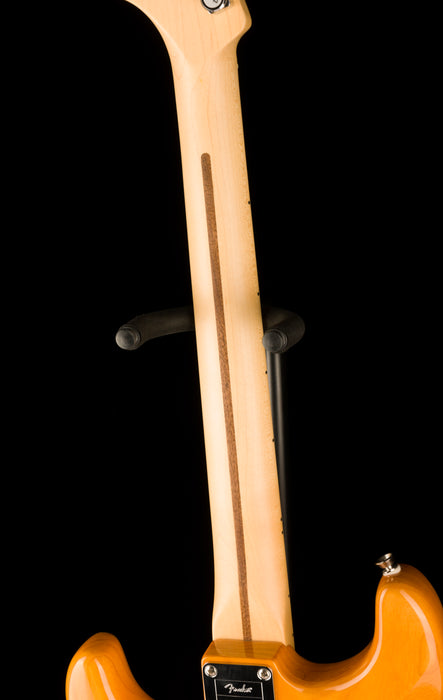 Pre Owned Fender Mod Shop Strat Natural With Gig Bag