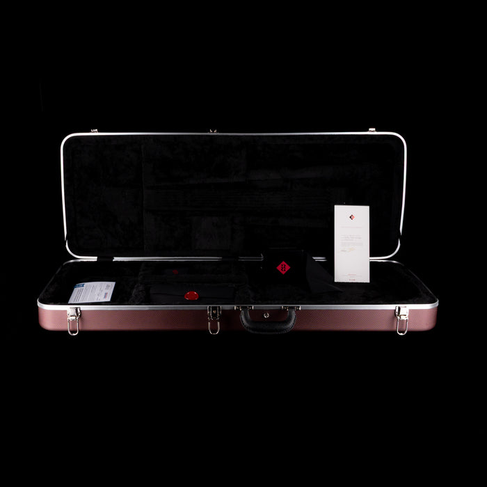 Pre Owned Relish Shady Tineo Lance Grey Quilt With OHSC