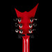 Used DBZ Cavallo ST-FR Ferrari Red Electric Guitar With OHSC