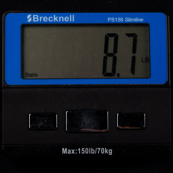 Pre Owned Fender American Ultra II HSS Stratocaster Noble Blue With OHSC