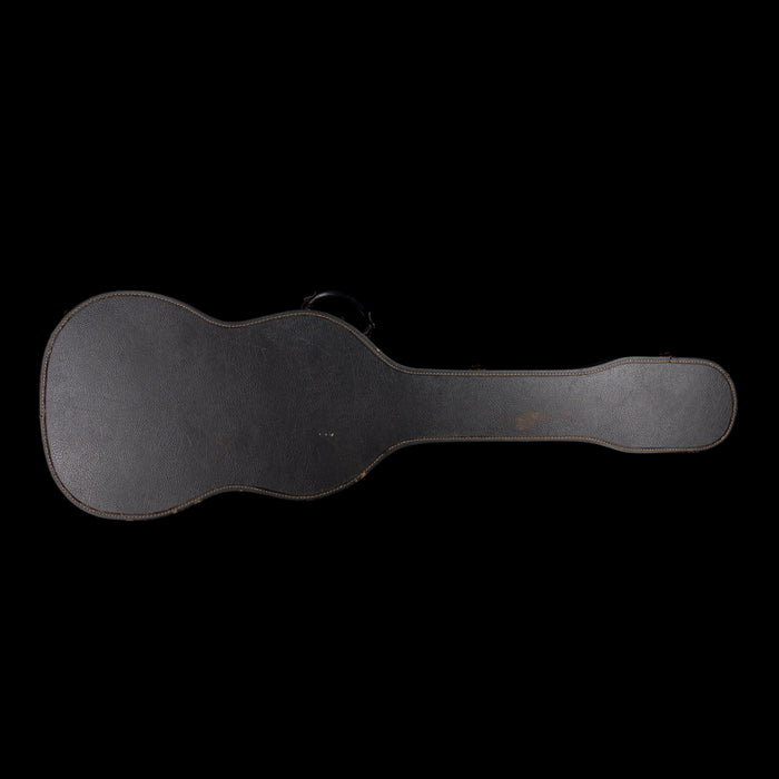 Pre Owned 1968 Hagstrom HB-1 Bass Black With OHSC