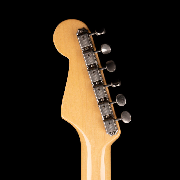 Used 2014 Fender 60th Anniversary American Vintage 1954 Stratocaster 2-Tone Sunburst with OHSC
