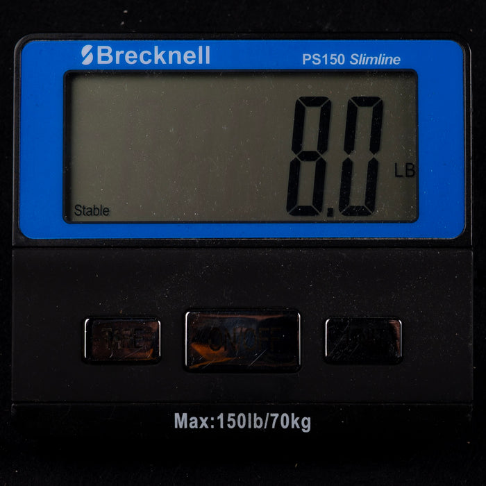 Pre Owned 2009 PRS 25th Anniversary Custom 24 Smoked Amber With OHSC