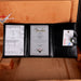 Used 2024 Fender Custom Shop 1968 Stratocaster Journeyman Relic Charcoal Frost Metallic with OHSC