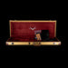 Fender Custom Shop 1956 Stratocaster Roasted Relic Aged Black