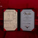 Fender Custom Shop Masterbuilt Paul Waller 1957 Stratocaster Heavy Weathered Fiesta Red With Case