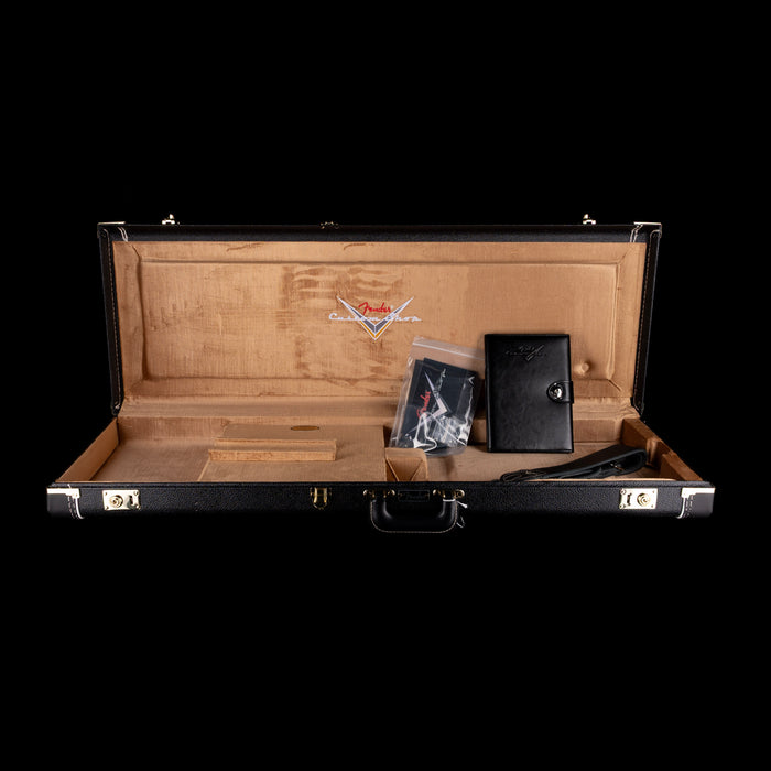 Fender Custom Shop 1963 Telecaster Heavy Relic Desert Sunset Truetone Color Set With Case