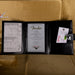 Fender Custom Shop 1964 Jazz Bass Fretless Closet Classic Ebony Transparent With Case