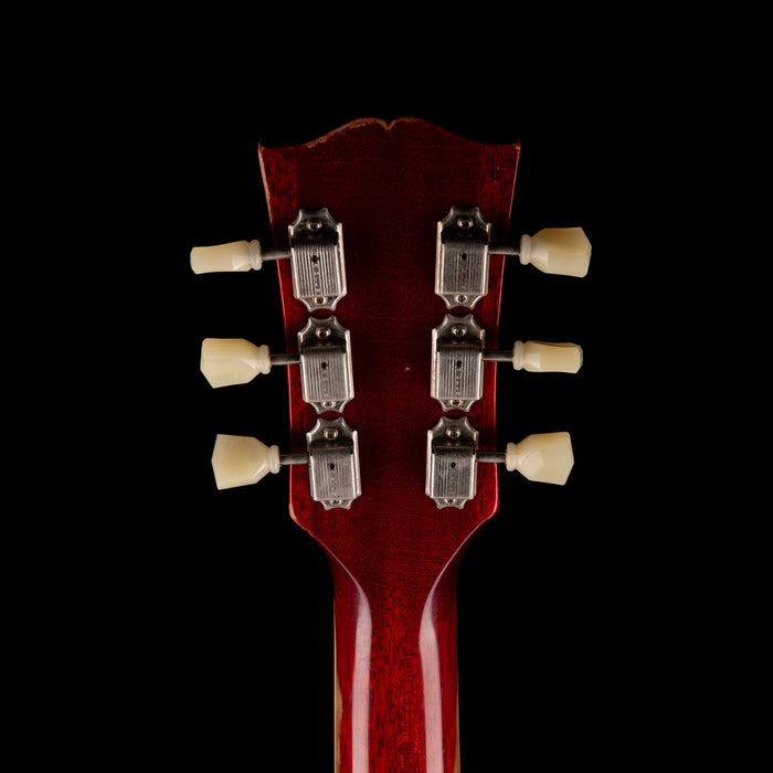 Pre-Owned 2019 Gibson Limited Edition Alvin Lee '69 Festival ES-335 Cherry With OHSC