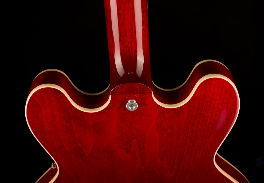 Gibson ES-335 Sixties Cherry Electric Guitar With Case