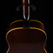 Vintage Gibson J-160E Sunburst Acoustic Electric Guitar With OHSC