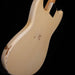 Vintage 1963 Fender Duo-Sonic Olympic White with OHSC