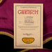 Gretsch Custom Shop Masterbuilt Chad Henrichsen G6128CS 1954 Duo Jet Relic with Bigsby Black