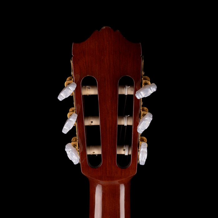 Pre-Owned Yamaha CGX-171CCA - Natural Nylon Acoustic Electric Guitar With Case
