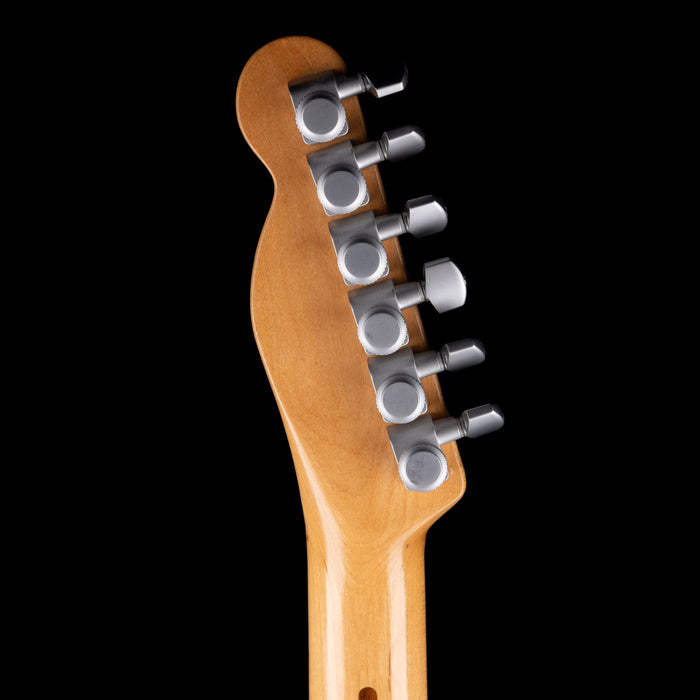Pre-Owned Partscaster B-Bender  Natural With Case