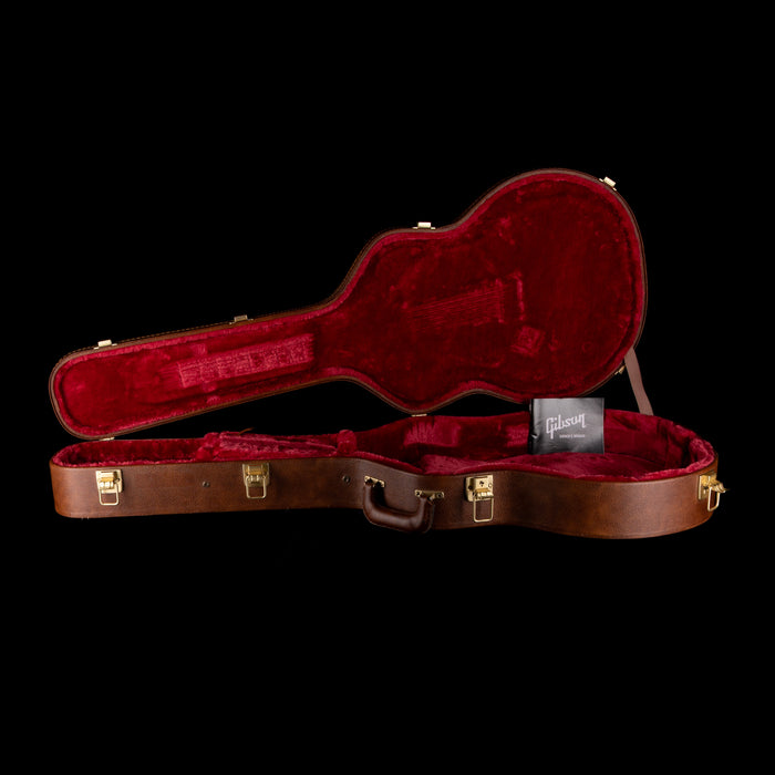 Used 2023 Gibson ES-335 Gloss Vintage Burst With OHSC