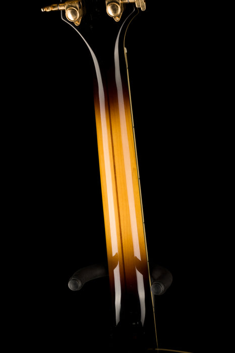 Pre Owned D'Angelico EXL-1 Sunburst Hollowbody With OHSC