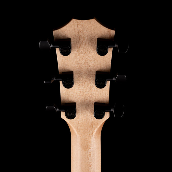 Taylor Truetone Custom Select 614ce Maple with Sitka Spruce Natural With Case