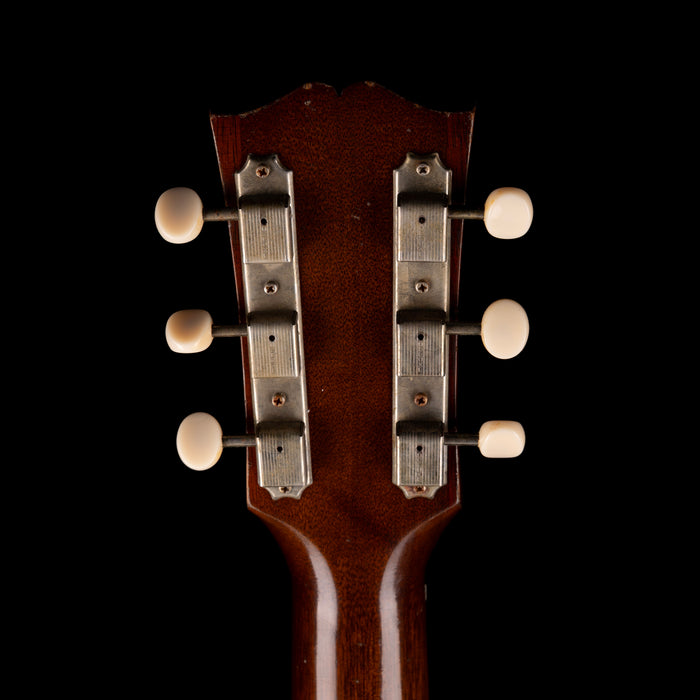 Gibson Custom Shop Murphy Lab 1955 J-45 Light Aged Vintage Sunburst With Case