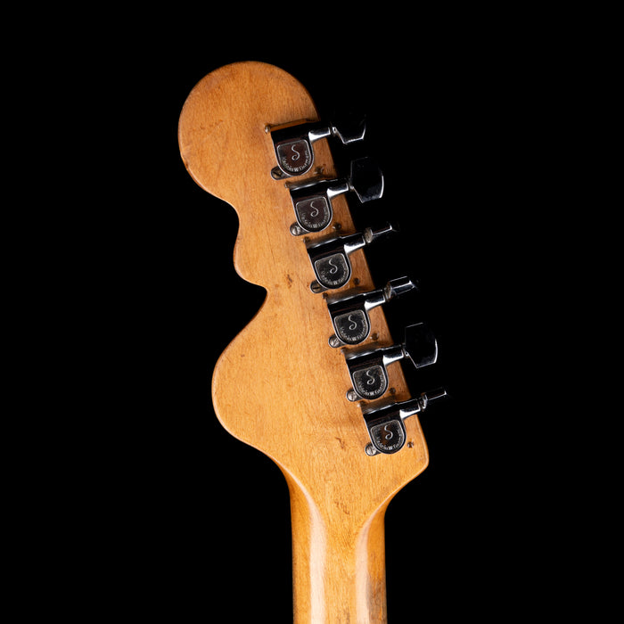Pre-Owned 1975-77 Dolancaster T-Deluxe - Natural With HSC