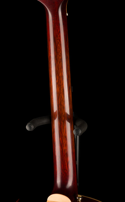 Pre Owned Eastman El Rey 3 Otto D'Ambrosio Cherry Flame Top With OHSC