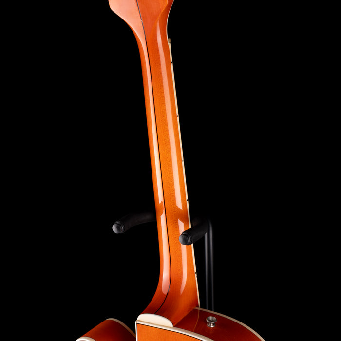 Pre-Owned 2003 Gretsch 6120-1960 with Mods Orange Stain With OHSC