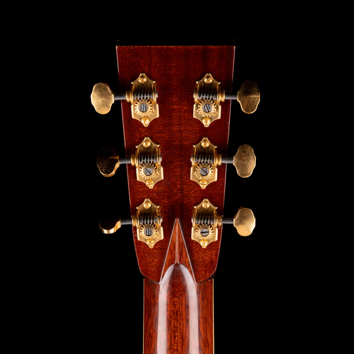 Pre-Owned 1997 Collings OM-3 Sunburst with OHSC