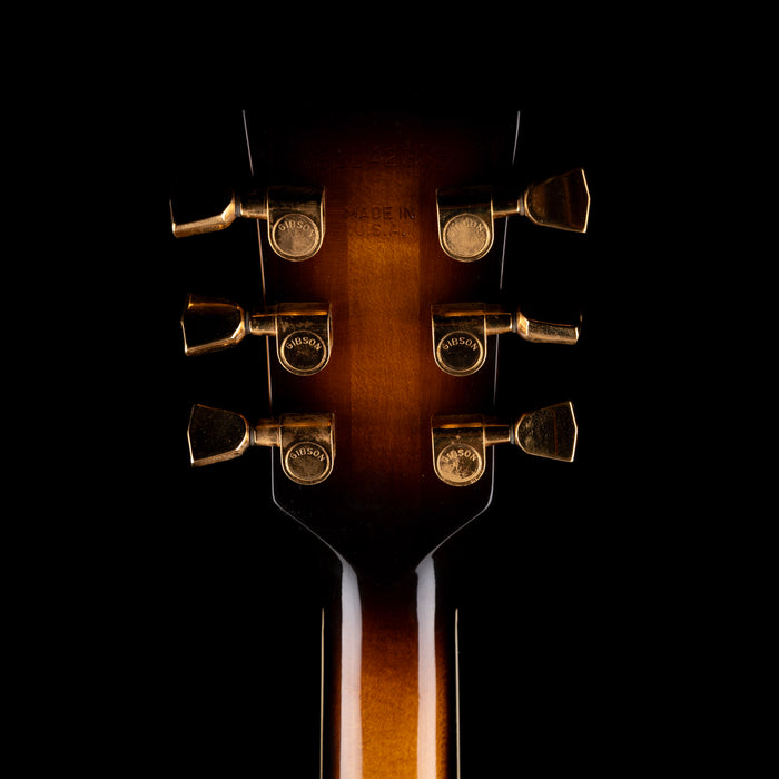 Used 1992 Gibson Howard Roberts Fusion III Sunburst With OHSC