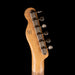 Fender Custom Shop Masterbuilt Jason Smith 1964 Telecaster HS Ultimate Relic Blue Ice Metallic With Case