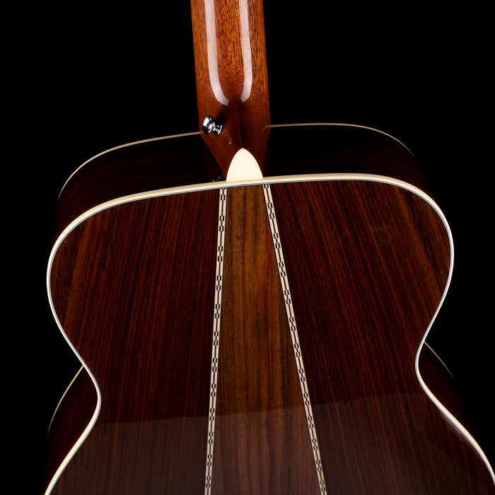 Pre-Owned Martin M-7 Johnny Marr 7 Natural With OHSC