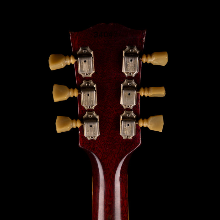 Vintage 1967 Gibson ES-335TDC Cherry With OHSC