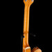 Gretsch Custom Shop Masterbuilt G6120CS 1962 Doublecut Closet Classic Dark Transparent Amber