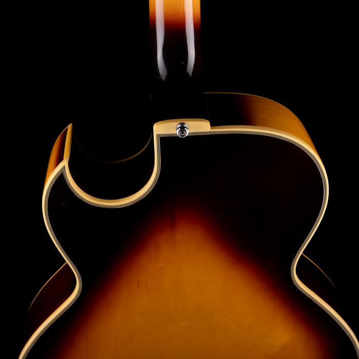 Pre-Owned 1975 Gibson Howard Roberts Custom Sunburst with OHSC