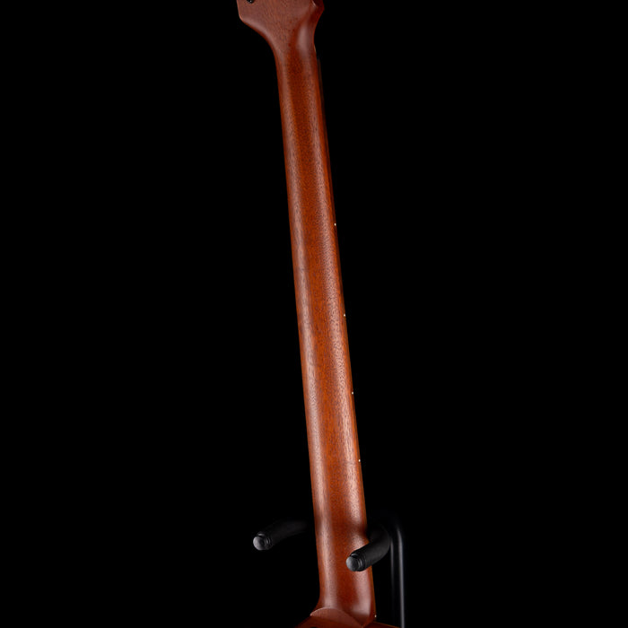 Pre-Owned 2005 Tacoma Thunderchief Fretless CB10C Acoustic-Electric Bass Natural with OHSC