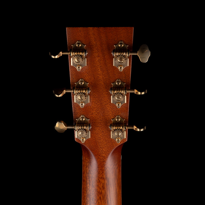 Pre-Owned 2023 Furch Vintage 3 OMc-SR Acoustic Electric Guitar Natural with OHSC