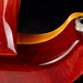 Pre-Owned 2001 Hamer Studio Custom Double Cut - Honey With OHSC