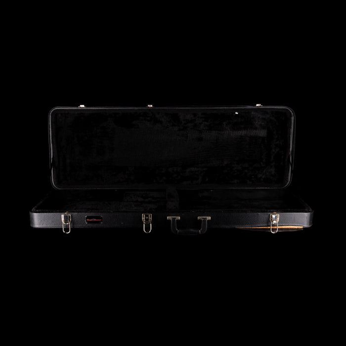 Used Sterling by Music Man Mariposa Dorado Green with Hardshell Case