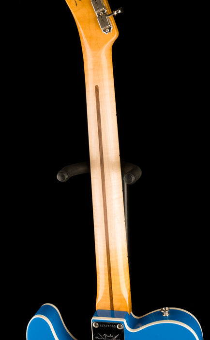 Fender Custom Shop International Custom 1959 Telecaster Custom Deluxe Closet Classic Maui Blue