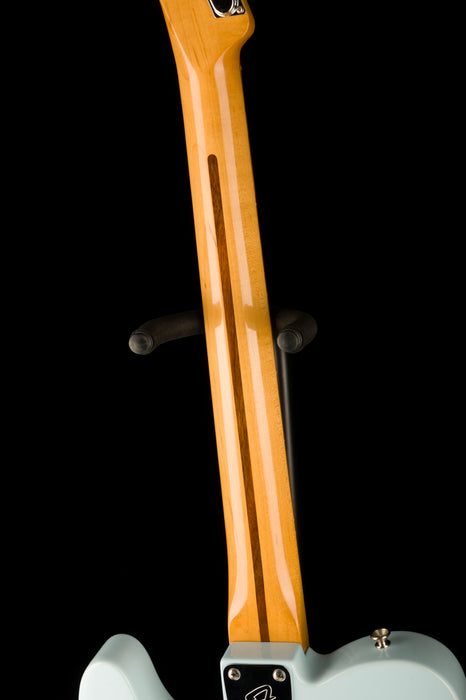 Pre Owned 2019 Fender Vintera 70's Telecaster Custom Sonic Blue With Gig Bag